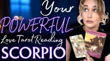SCORPIO: At This Point They’re Willing To Do ANYTHING To Get You Back!!”