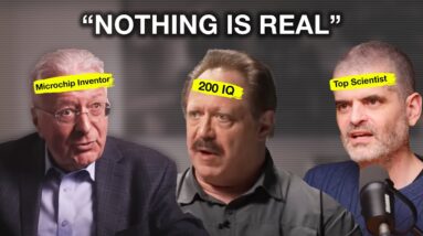 These Men Will Break Your Understanding of Everything…
