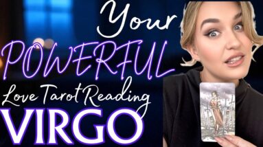 VIRGO: “TBH They Can’t Help But Get NERVOUS AF Around You Because..”
