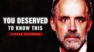 WHAT YOUR DAD FORGOT TO TEACH YOU | Jordan Peterson
