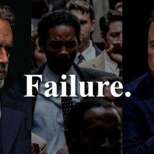 Why You’re Failing And How To Fix It
