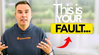 Your Burnout Isn’t From Hustle, It’s From Hiding