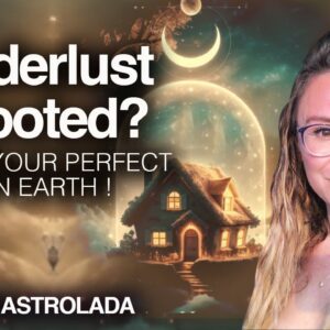 Where Should You Live? Astrology Has the Answer! Places, Homes, Environments, Countries.