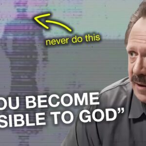 200 IQ Man: “Once You Do It, You’ll Be Erased from Reality”