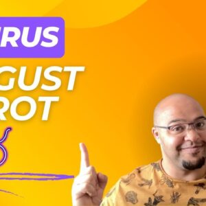 Taurus Tarot August 2025 ♉️ LOVE is ON IT'S WAY IN Taurus, but are YOU READY?! #taurustarot