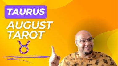 Taurus Tarot August 2025 ♉️ LOVE is ON IT'S WAY IN Taurus, but are YOU READY?! #taurustarot