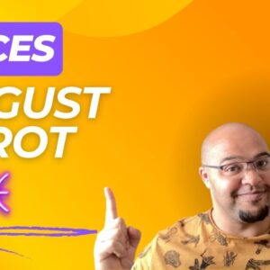 Pisces Tarot August 2025 ♓️ Are you READY to START OVER, Pisces?