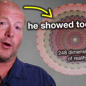 He Decoded Reality… Then 'Disappeared'