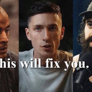 If you're ambitious but lazy, please watch this...