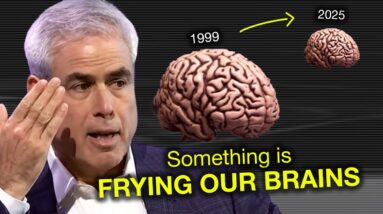 Something Strange Happened in 1999… and The Brain Fog Era Began