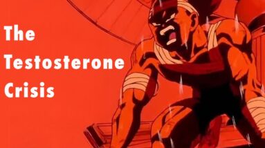 The Testosterone Crisis No One Is Talking About