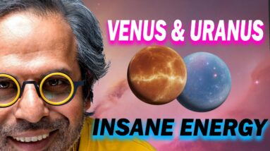 Venus Uranus in your birth chart from Vedic Astrology  NEW INSIGHTS