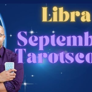 Libra September Tarot ♎️ | What is hindering your PLans Libra?!