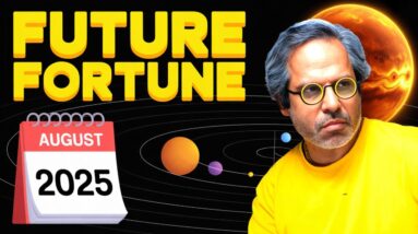 August and September special Venus Money transit 2025