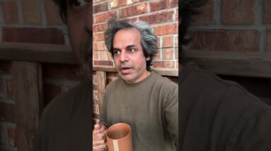 Caught a meteorite while talking Astrology