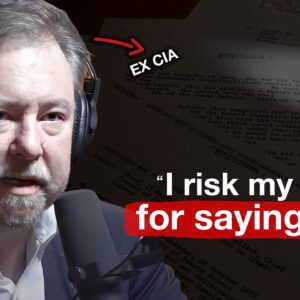 Ex-CIA Said Too Much On Camera (this is serious, watch carefully)