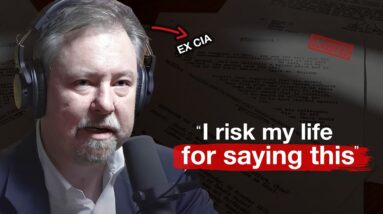 Ex-CIA Said Too Much On Camera (this is serious, watch carefully)