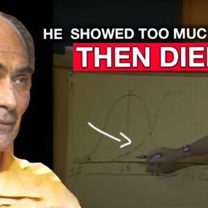 He Cracked Reality Then CIA Took His Work