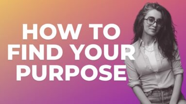 How To Find Your Purpose with Emine