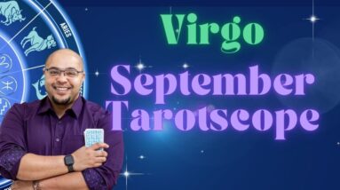 Virgo September Tarot ♍️ | HAPPY BIRTHDAY VIRGO! ¢reydiantvirgo