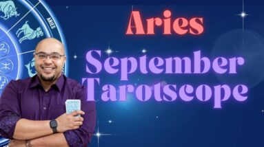 Aries September Tarot ♈️ | Quiet WINS and ADVANCEMENTS Aries!
