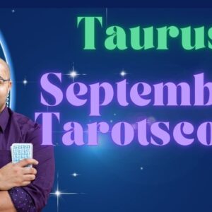 Taurus September Tarot ♉️ | A NEW MILESTONE, ready Taurus?!