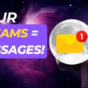 Your Dreams Are Talking | 6 Month New Moon Messages for All 12 Signs