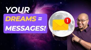Your Dreams Are Talking | 6 Month New Moon Messages for All 12 Signs