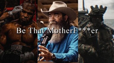 Be That MotherF***er | Powerful Motivational Speech Video