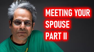 Circumstance of meeting your spouse in Vedic Astrology