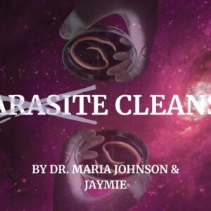 Pаrаsite Cleansе with Jaymie and Dr. Maria Johnson - Medical Astrology Collaboration