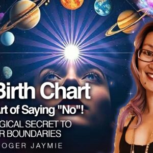The Best Way to Practice Boundaries Using Astrology by Astrologer Jaymie