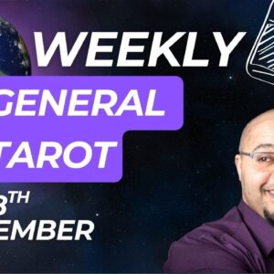 Weekly General Tarot | Revelations, Remittance and SURPRISES! #reydiantweekly
