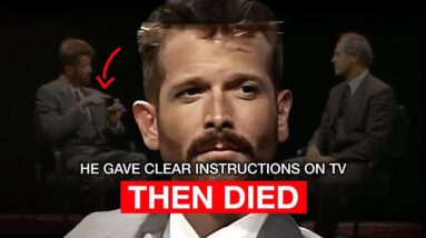 He Cracked Multiple Realities... Then Died