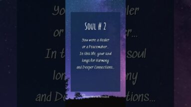 Numerology Secret: Your Soul Number Reveals Who You Were in a Past Life