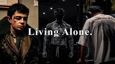 The Truth About Men Who LIVE ALONE Without a Girlfriend