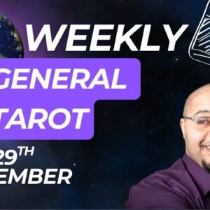 Weekly General Tarot | Beginnings that FEEL LIKE CLOSURE?! #reydiantweekly