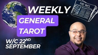 Weekly General Tarot | Fighting the GOOD FIGHT?! #reydiantweekly