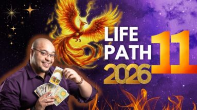 Life Path 11 2026 1️⃣1️⃣ Numerology and Tarot | 3 BIG STORIES UNFOLD, are you ready 11?! #numerology