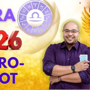 Libra 2026 Astro-Tarot forecast ♎️ | The RIGHT SYSTEM for YOU Libra?! | #libra2026 #reydiantlibra