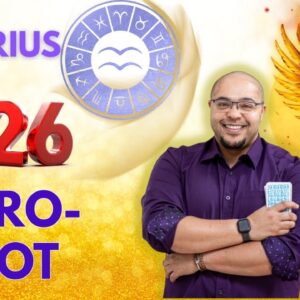 Aquarius 2026 Astro-Tarot ♒️ | A TIMELINE SHIFTS UP Aquarius! Buckle up!! | #aquarius2026