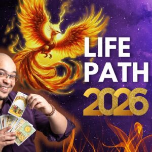 Life Path 4 2026 4️⃣ Numerology and Tarot | CHALLENGES CREATE RESILIENCE! #lifepath4