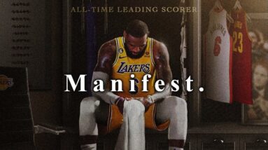 LeBron James Life Advice Will Leave You Speechless