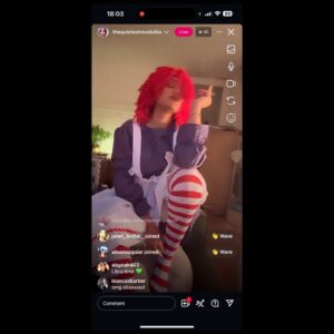 RAGGEDY ANN LIBRA #HALLOWEEN2025 "GLOVES OFF"