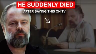The Famous Author Who DIED After Decoding Multiple Realities…