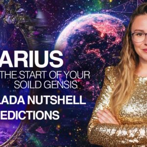 Aquarius 2026. FATED, Life-Changing Relationships & Serious ECLIPSE Action!