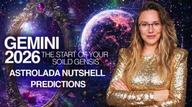 GEMINI 2026: BIG NEWS, Big Connections, Big Breakthroughs!