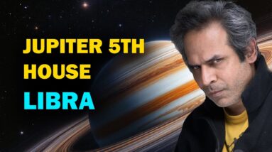 Jupiter in the 6th house in Libra