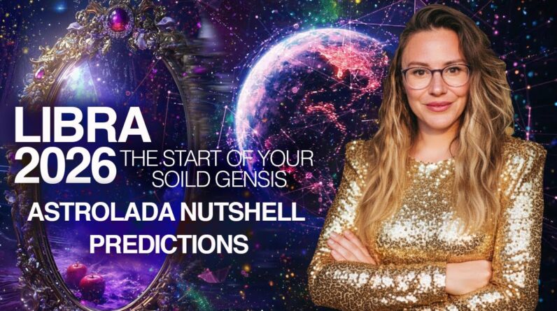 LIBRA 2026. The Year Your CAREER Sky Rockets & Your Relationships Shift!