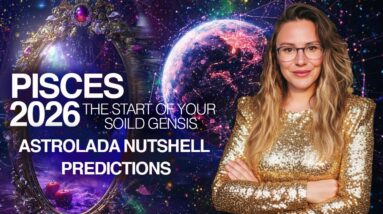 PISCES 2026: Your Struggles END! A Joyful, Romantic, Adventurous NEW CHAPTER!
